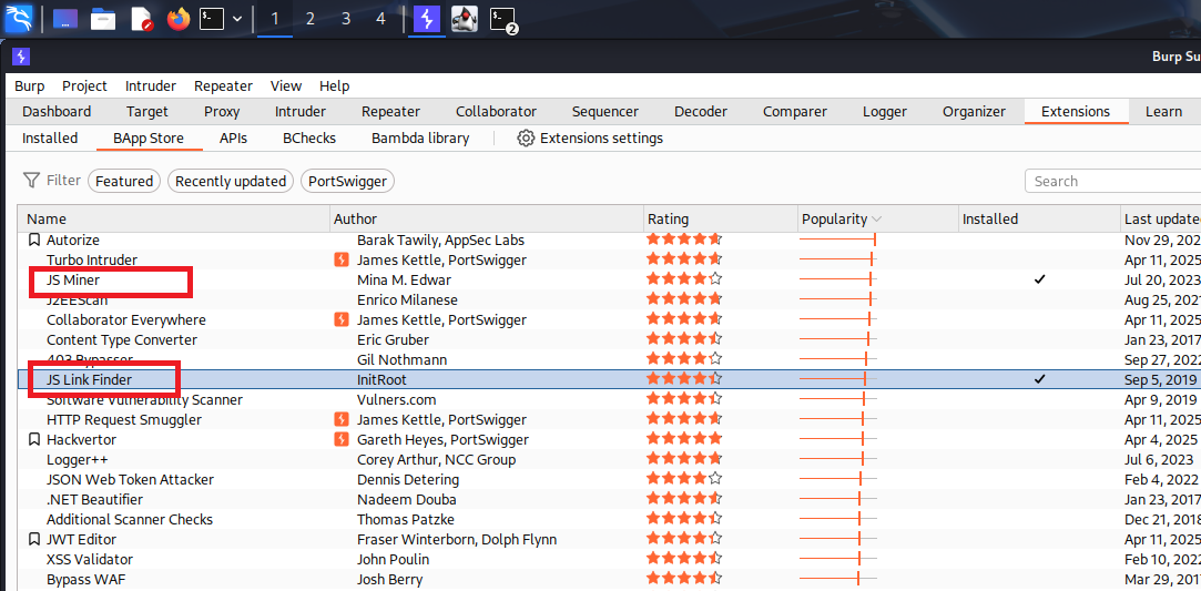 【JS渗透】JS架构&框架识别&API接口枚举&FUZZ爬虫